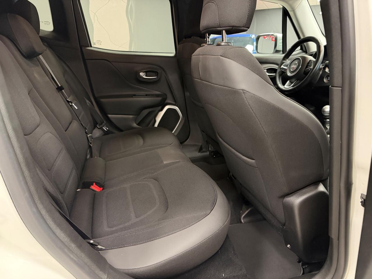Jeep Renegade 1.6 Mjt 120 CV Longitude