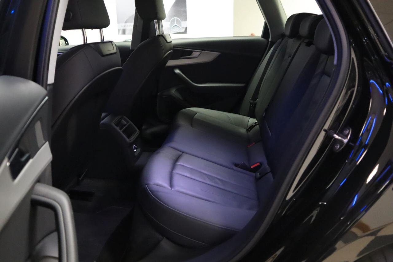 Audi A4 Avant 30 TDI/136 CV S tronic