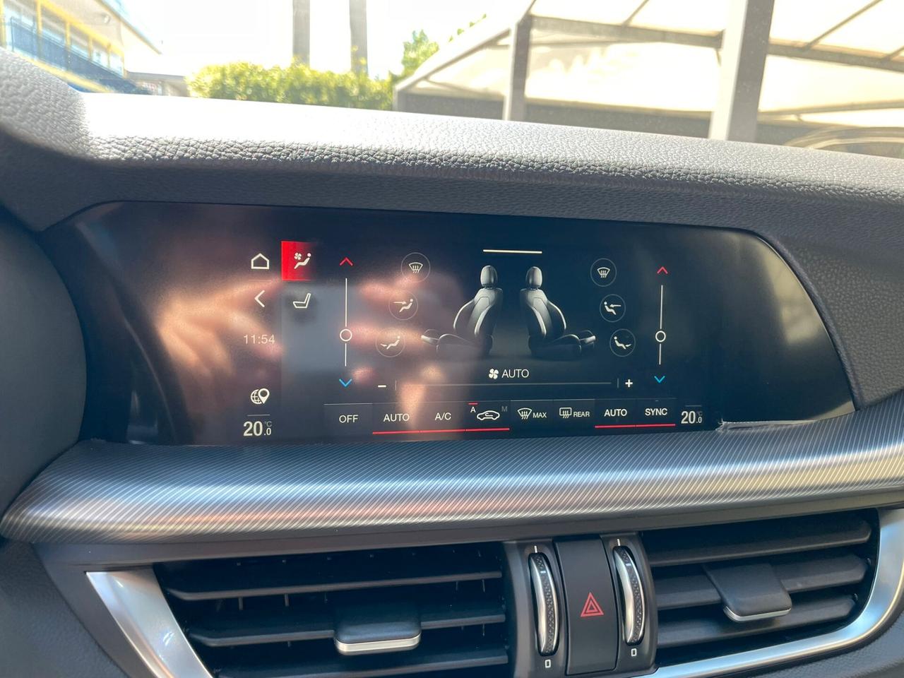 Alfa Romeo Stelvio 2.2 Turbodiesel 210 CV AT8 Q4 Veloce