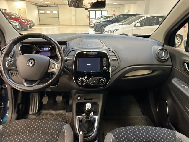 RENAULT Captur TCe 120 CV Start&Stop Energy Intens