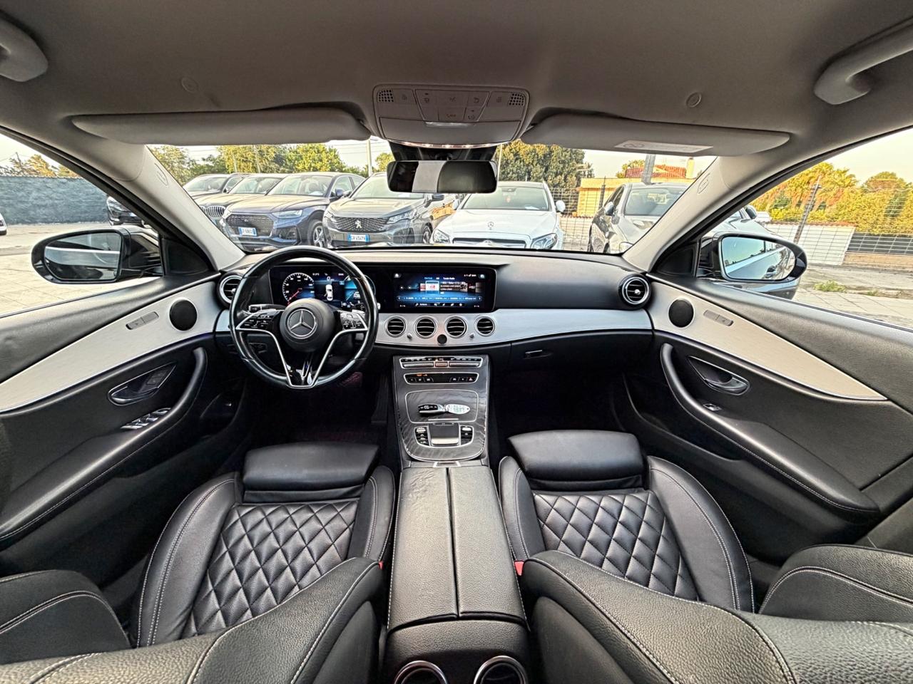Mercedes-benz E 200 d Auto Premium Plus Garanzia 12 Mesi