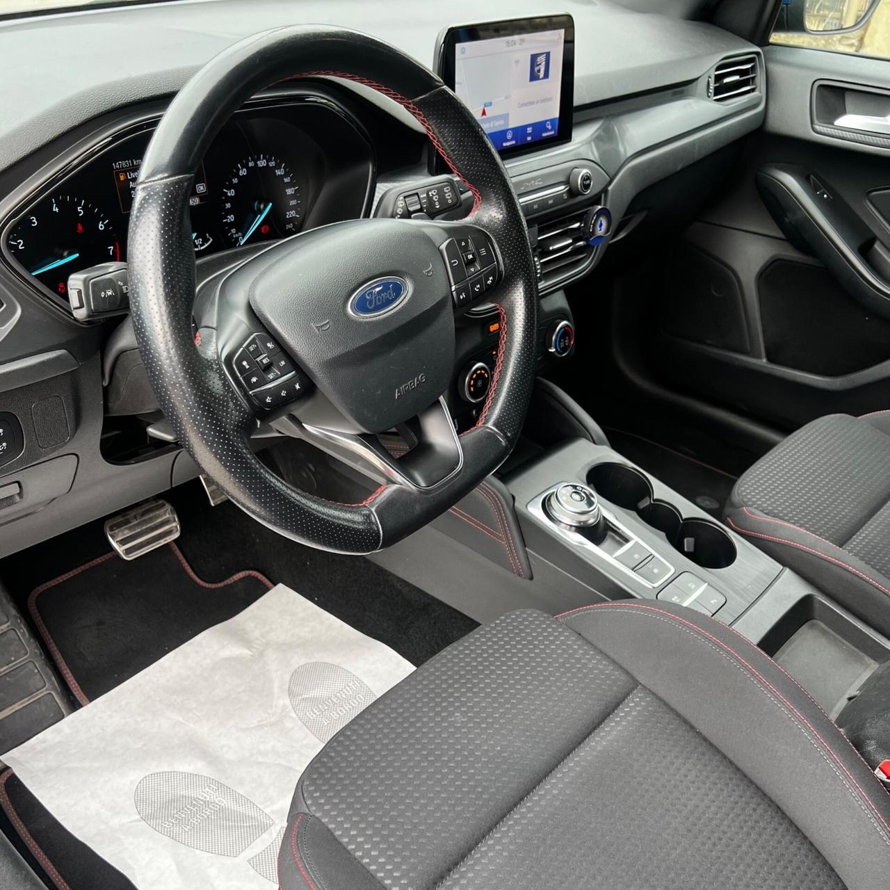 Ford Focus 1.0 EcoBoost 125 CV automatico 5p. ST-Line , 03/19