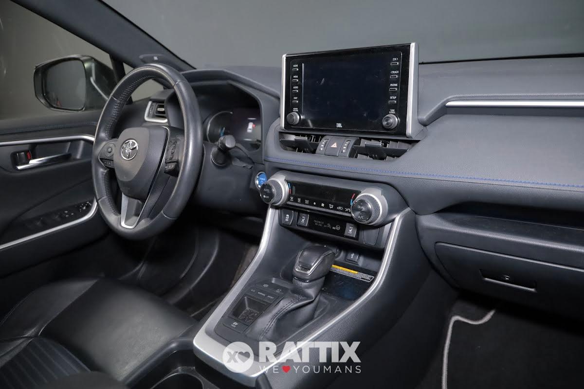 Toyota RAV 4 2.5 vvt-ie h 218CV Style 2wd e-cvt