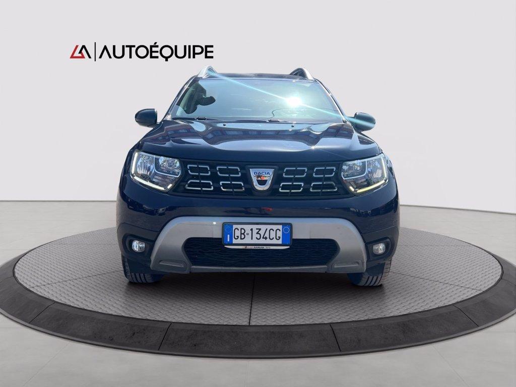 DACIA Duster 1.0 tce Prestige Eco-g 4x2 100cv del 2020