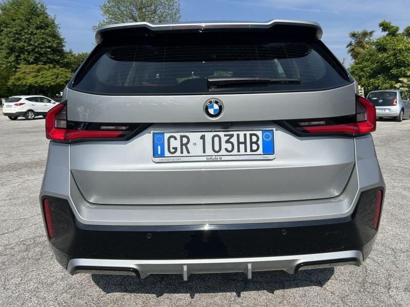 BMW X1 xDrive 23d Msport