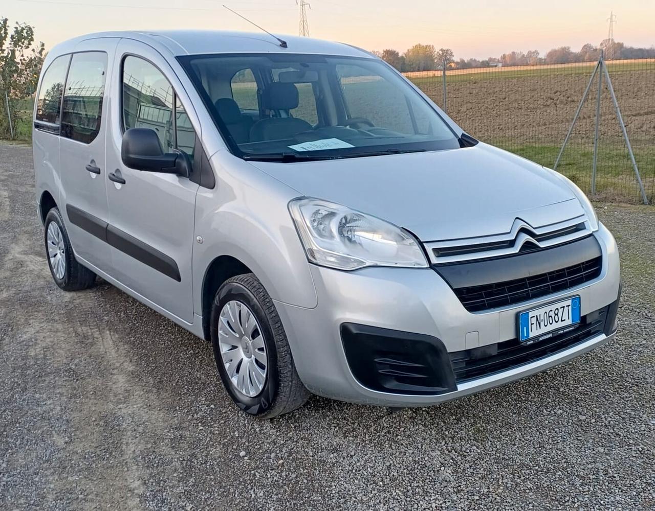 Citroen Berlingo Multispace BlueHDi 100 Feel