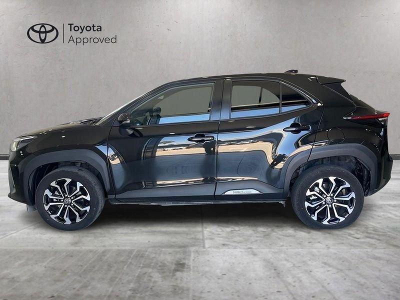 Toyota Yaris Cross 1.5h Trend fwd 115cv e-cvt