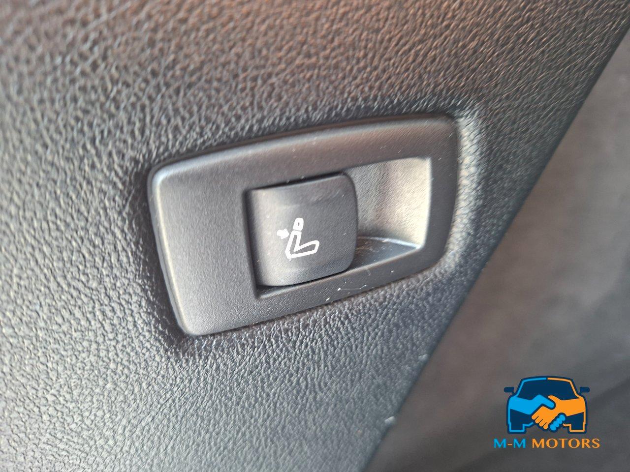 BMW 520 d Touring Luxury doppio treno di gomme