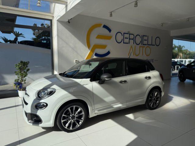 FIAT 500X 1.6 MultiJet 130 CV Sport TUA DA ?199,00 MENSILI