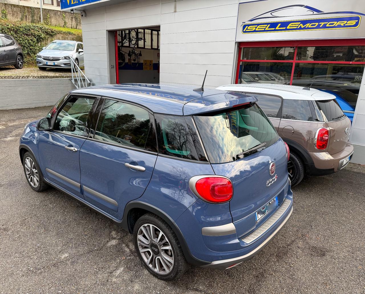 Fiat 500L 1.4 95 CV Trekking 21000 KM