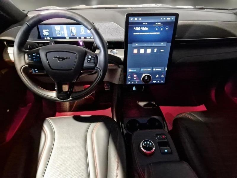 FORD MUSTANG MACH-E 169CV Extended Range AWD