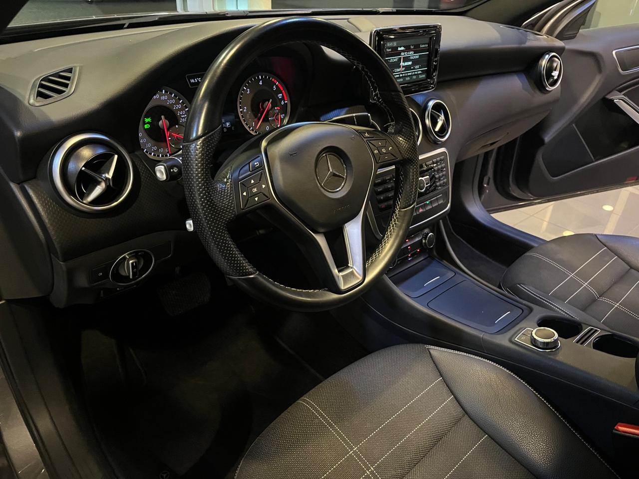 Mercedes-benz A 180 A 180 CDI Automatic Sport