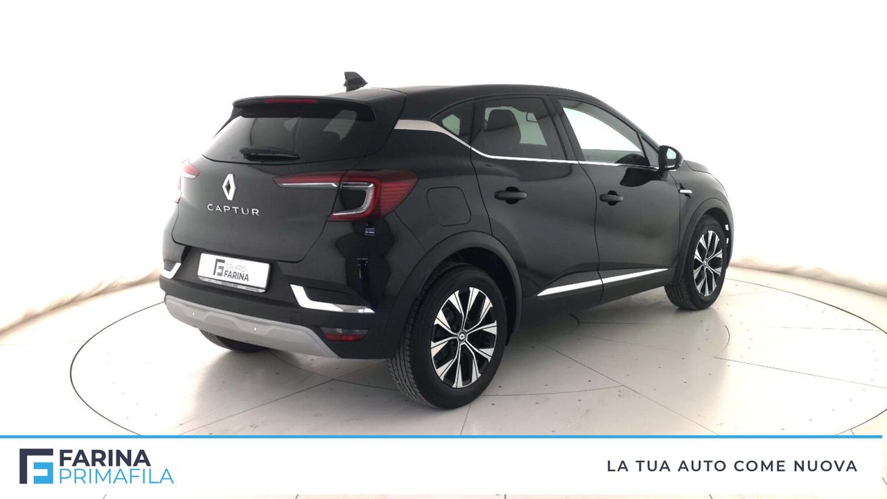 RENAULT Captur II 2019 - Captur 1.0 tce Techno Gpl 100cv