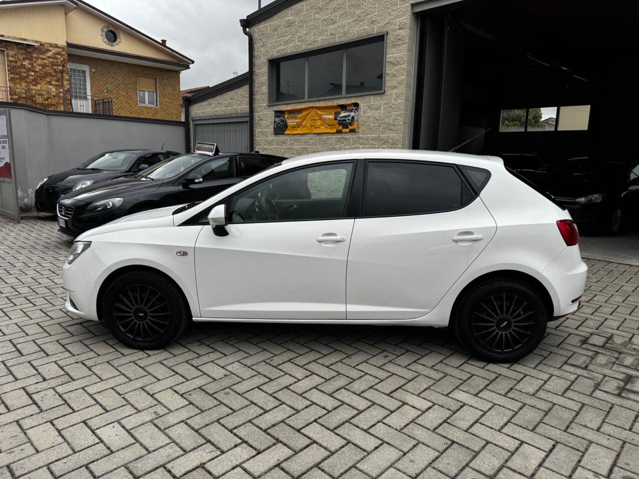 Seat Ibiza 1.4 TDI 90 CV CR 5p. FR