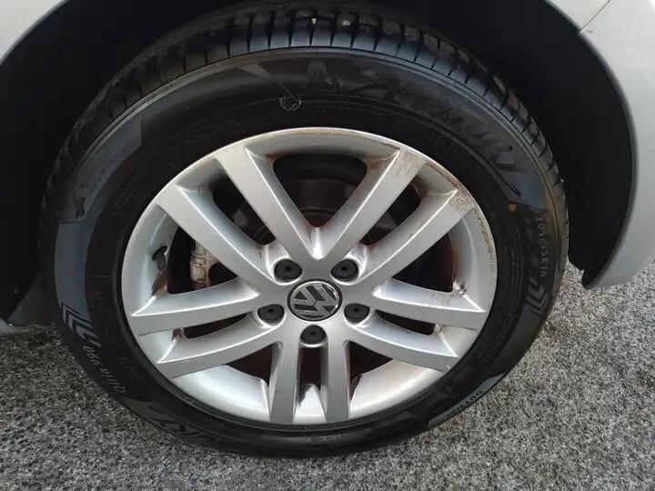 Volkswagen Golf 1.6 5p. Comfortline BiFuel