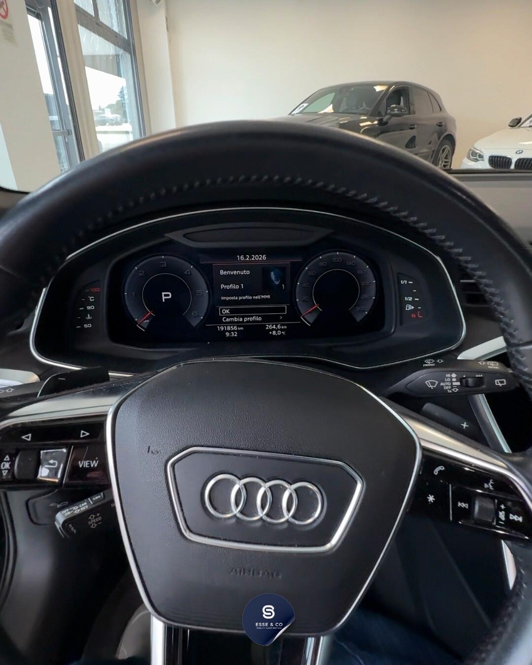 Audi A6 Avant 40 2.0 TDI quattro ultra S tronic Business Plus