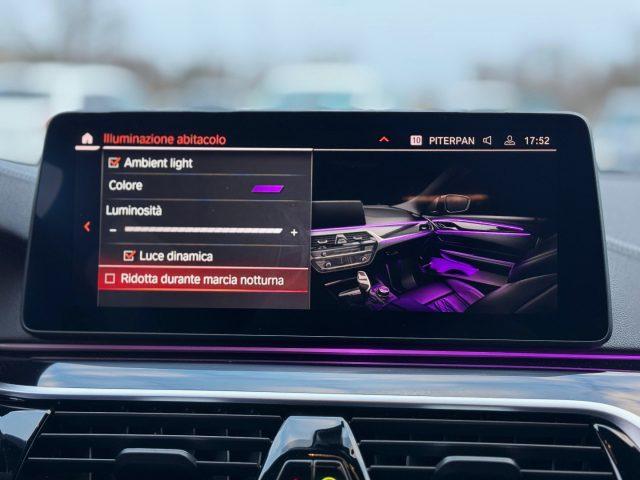 BMW 520 d 48V xDrive TOURING MSPORT *UNIPROP*BLACK PACK*