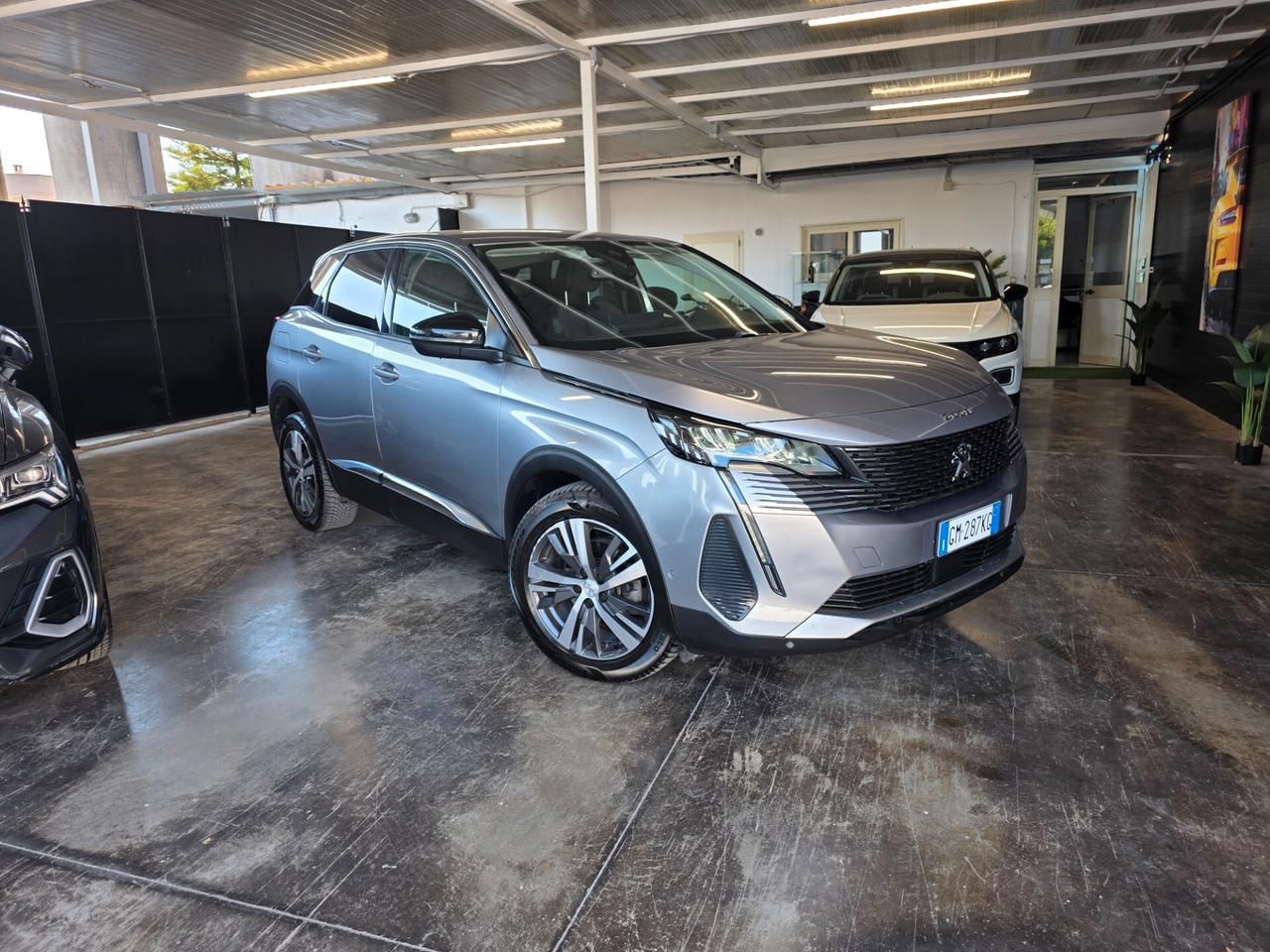 Peugeot 3008 BlueHDi 130 S&S EAT8 Allure