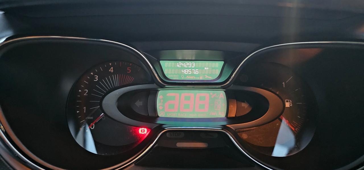 Renault Captur dCi 8V 110 CV Start&Stop Energy Hypnotic
