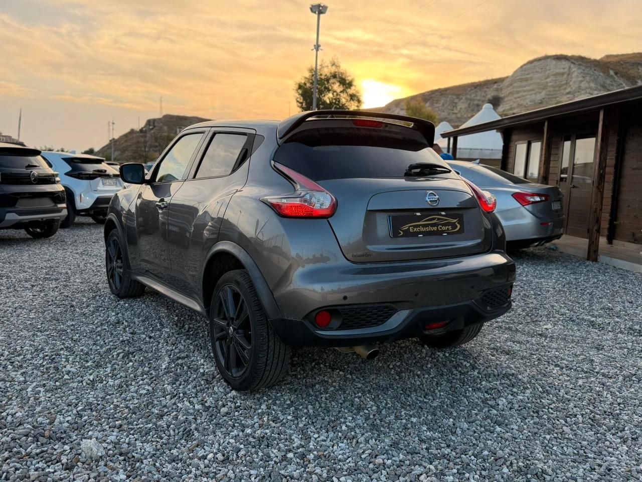 Nissan Juke 1.5 dCi Start&Stop Tekna