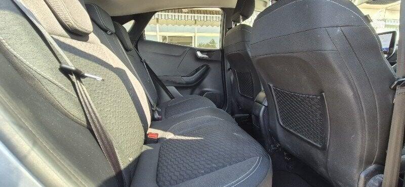 Ford Puma Puma 1.0 EcoBoost Hybrid 125 CV S&S Titanium