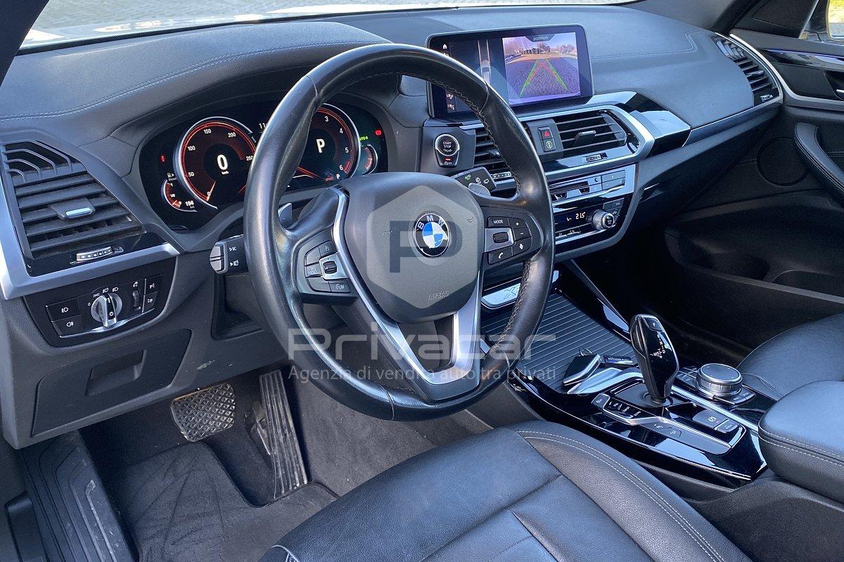 BMW X3 xDrive20d Luxury