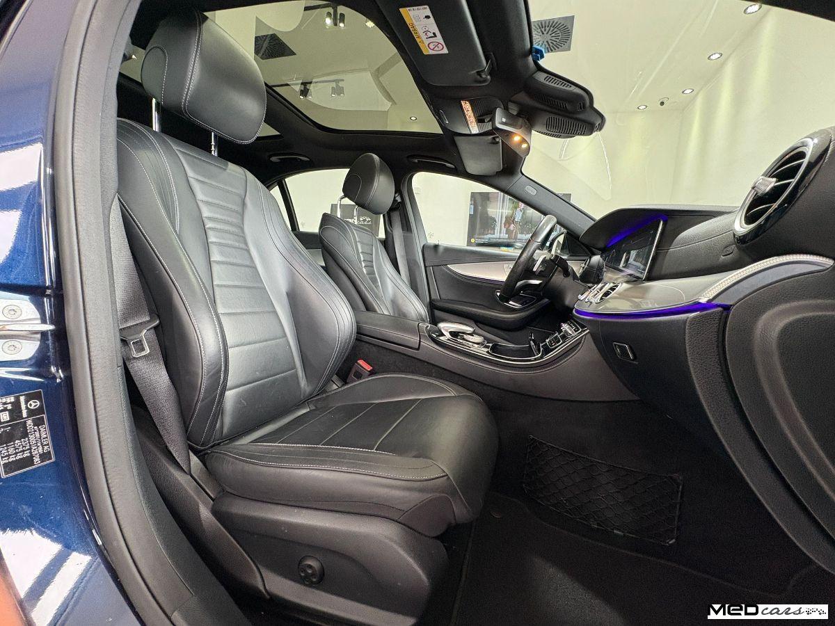 MERCEDES - Classe E - E 220 d 4Matic Premium Plus
