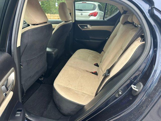 LEXUS CT 200h 1.8 CT Hybrid Executive