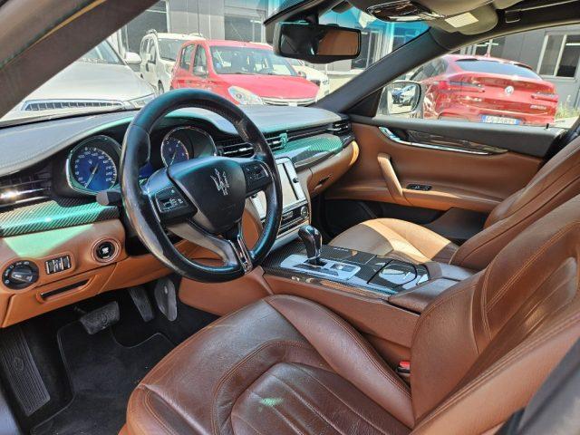 MASERATI Quattroporte V6 Diesel