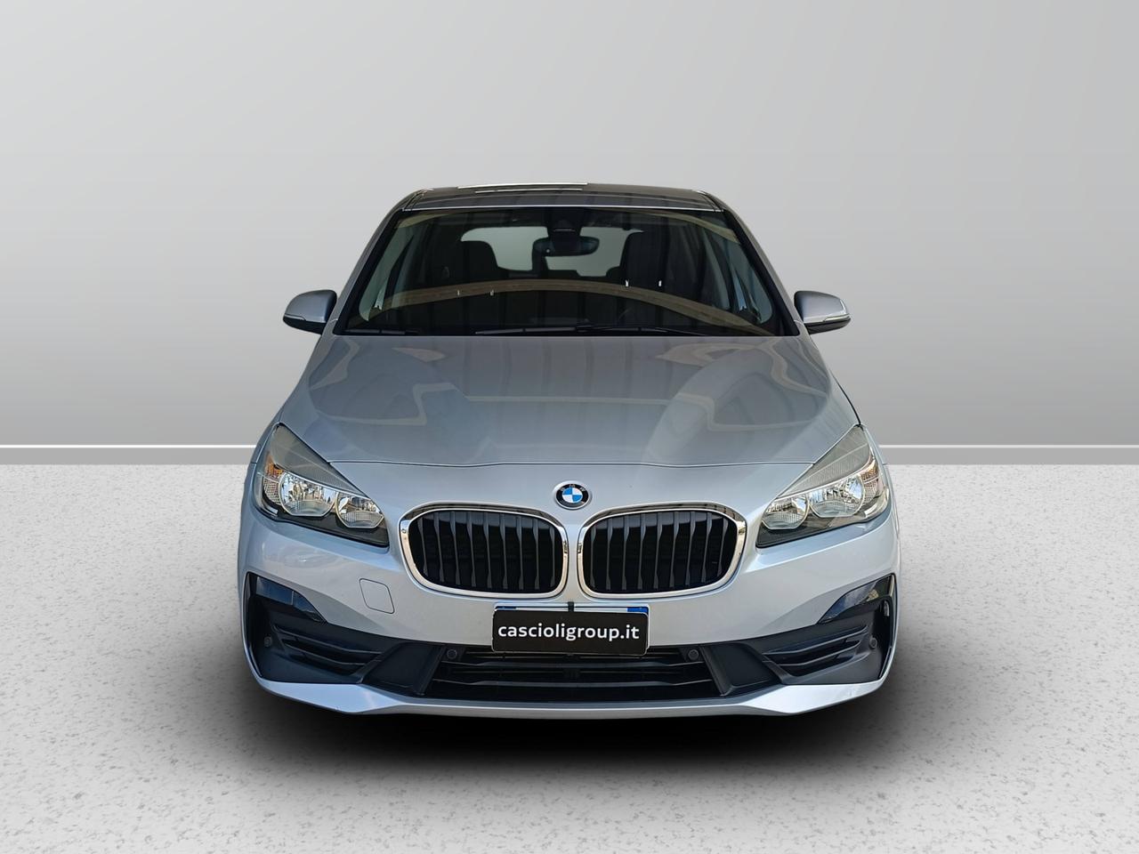 BMW Serie 2 F45 2018 Active Tourer - 216d Active Tourer Advantage