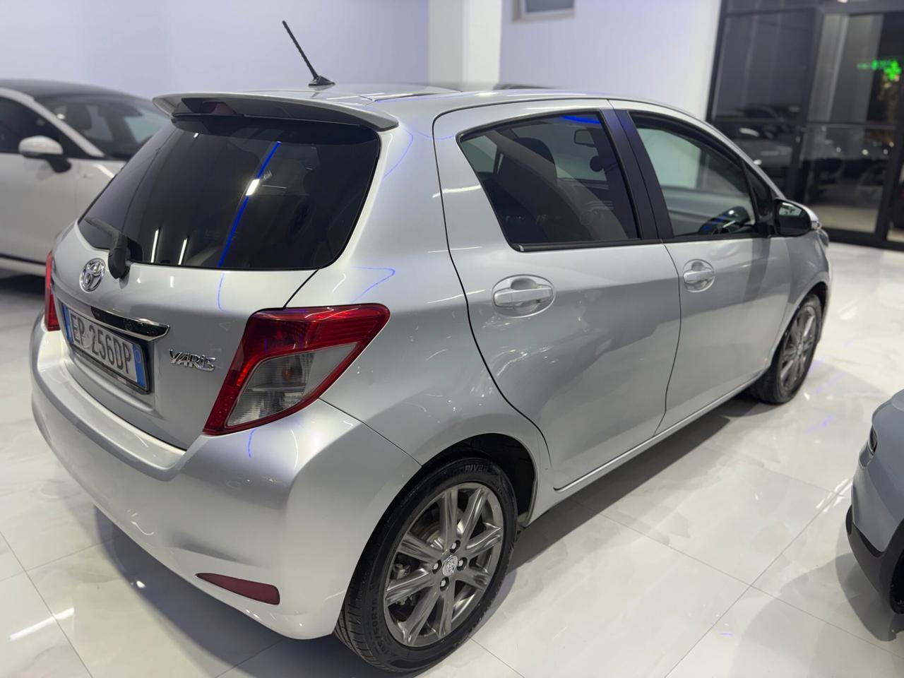 Toyota Yaris 1.4 D-4D 5 porte Style