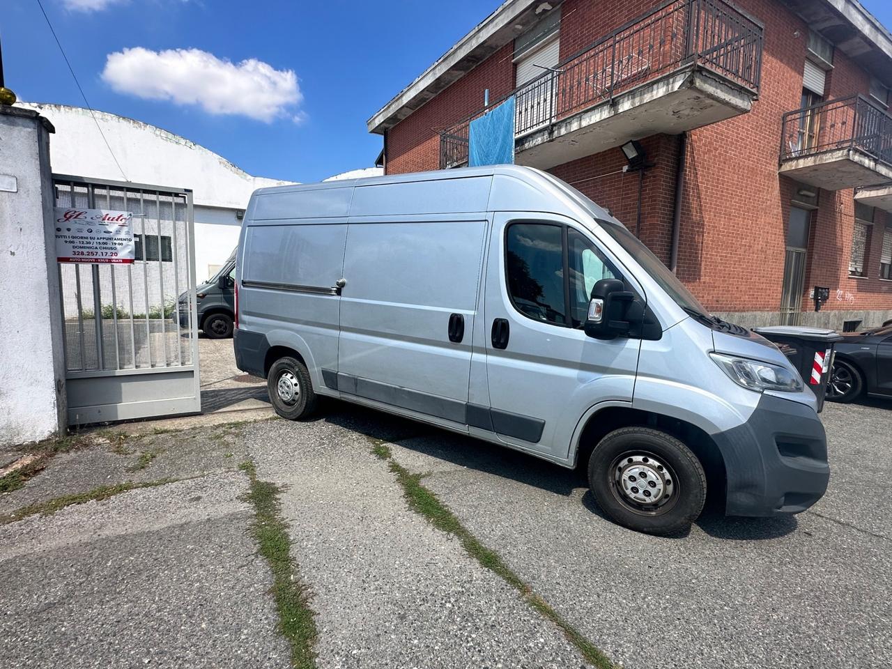 Fiat Ducato 30 2.0 MJT PC-TN Furgone