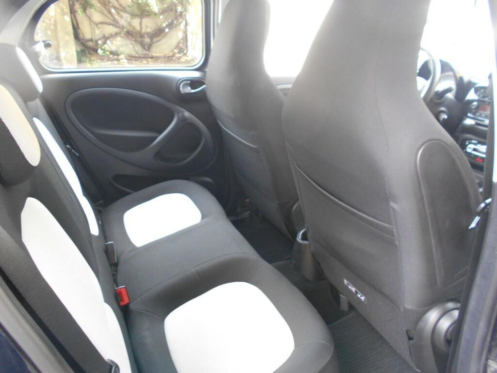 Smart forfour 1.0 Passion