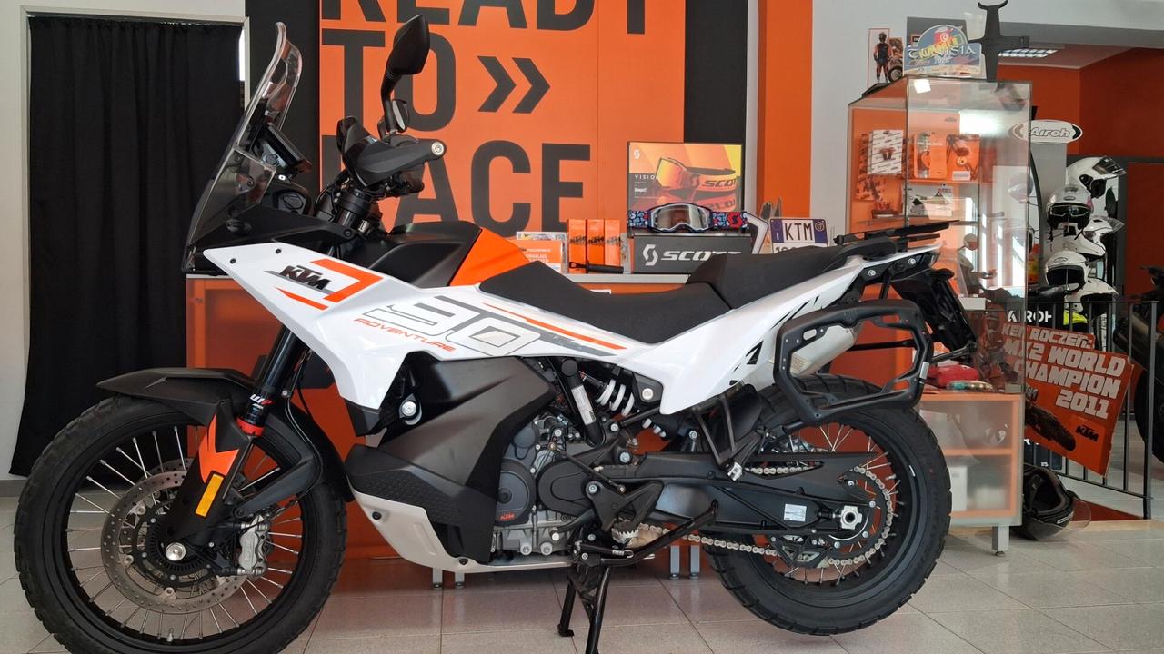 Ktm 790 Adventure 2024