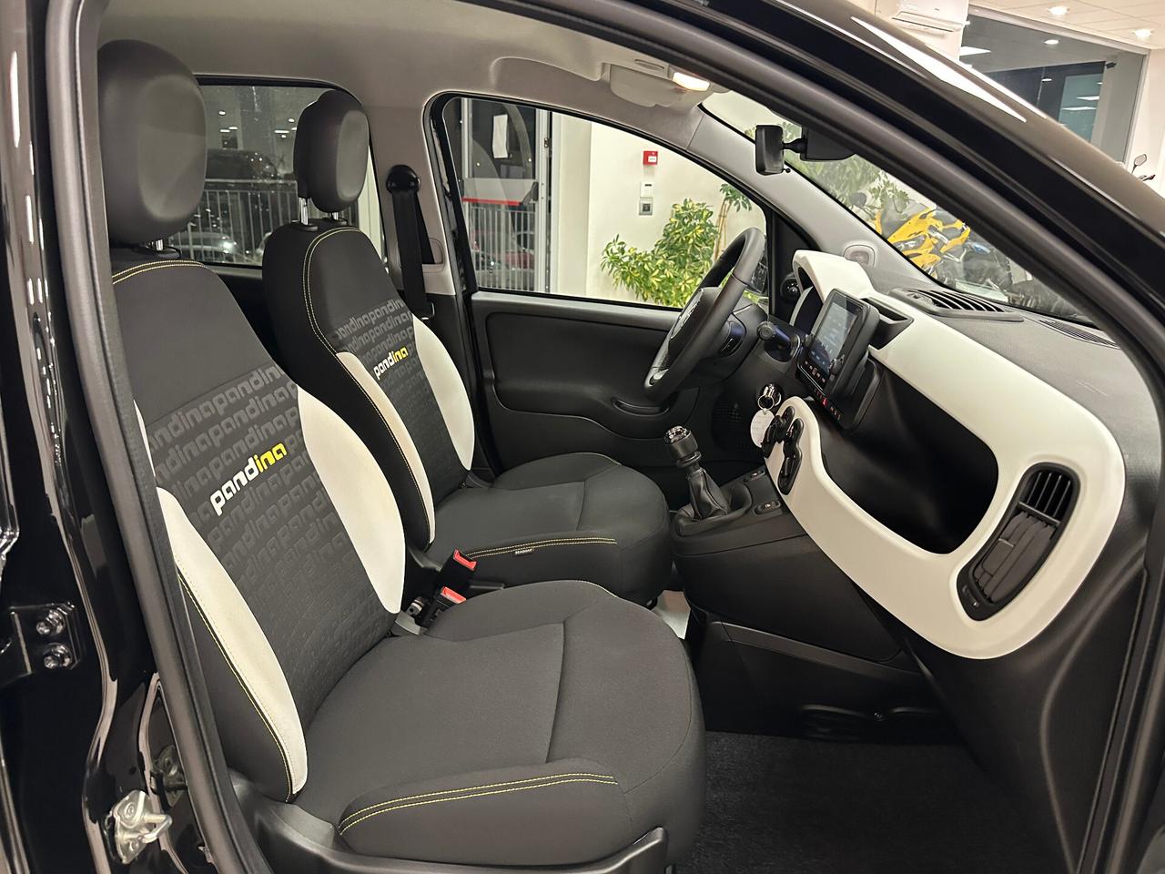 Fiat Panda 1.0 FireFly Hybrid Pandina 70 CV - 2025