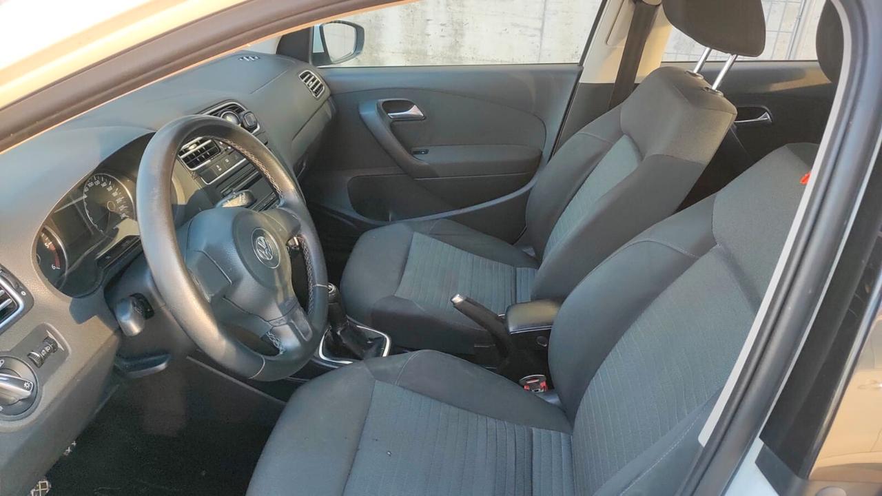 Volkswagen Polo 1.2 TDI DPF 5 p. Comfortline