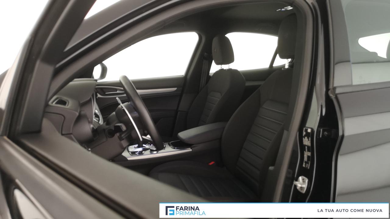 ALFA ROMEO Stelvio 2023 - STELVIO 2,2 TURBODIESEL 160CV SPRINT AT8 RWD SPRINT