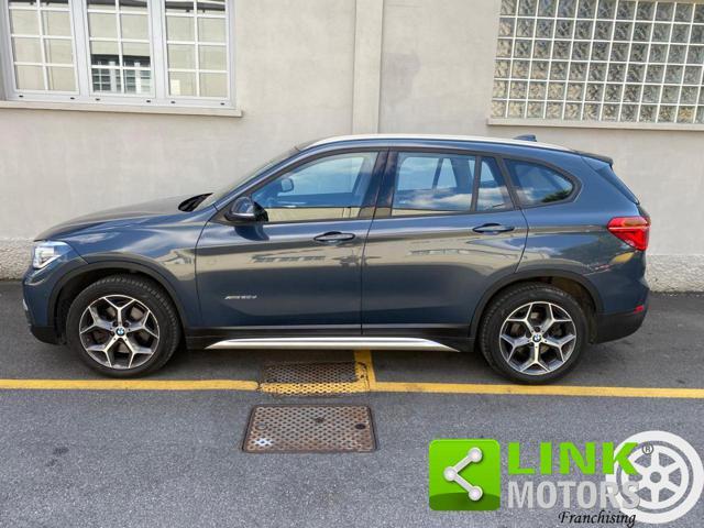 BMW X1 xDrive20d Sport Steptronic 2016 - UNIPROPRIETARIO