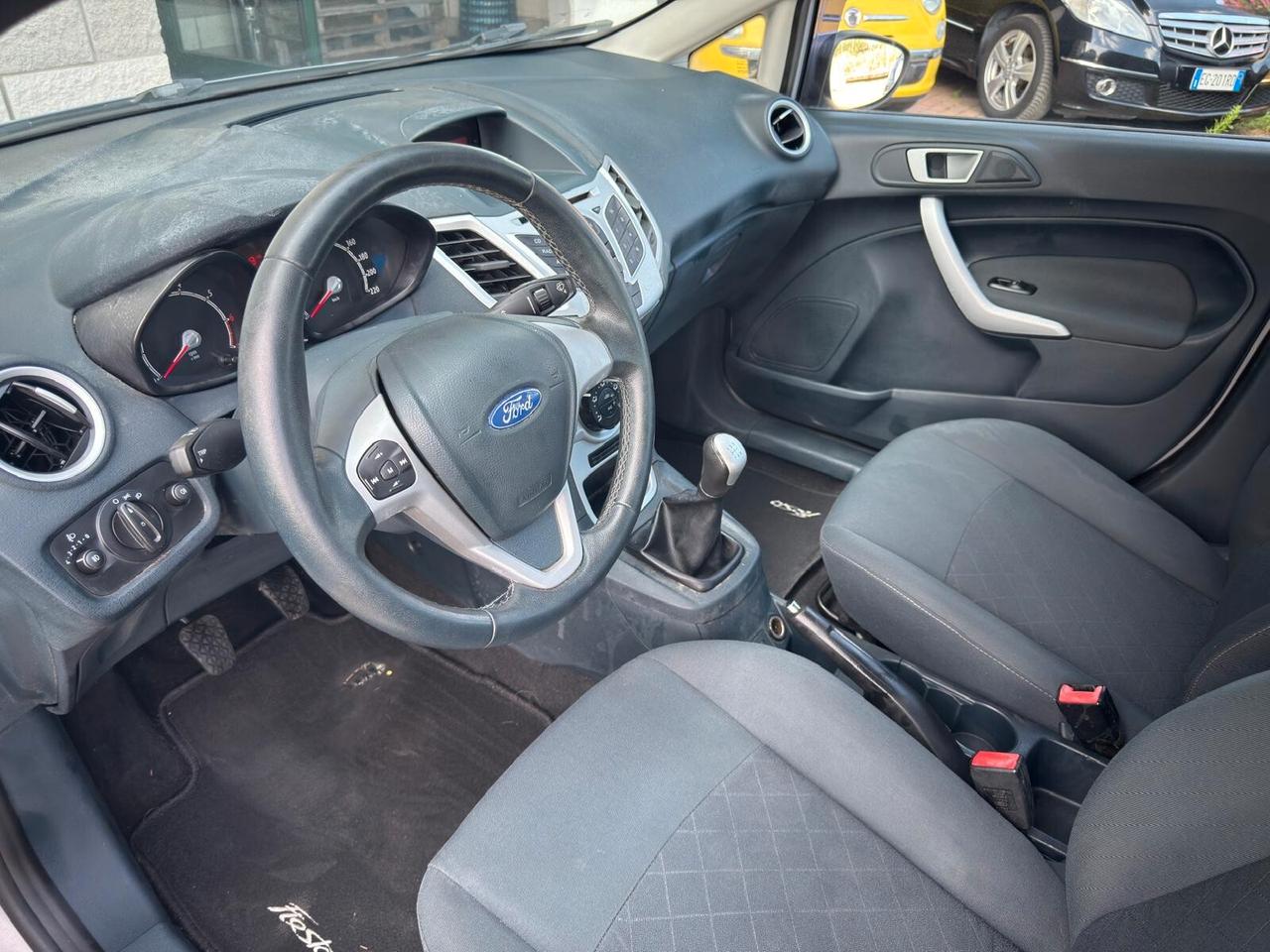 Ford Fiesta 1.2 82 CV 5 porte Titanium