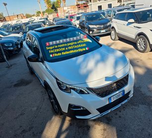 Peugeot 3008 BlueHDi 180 S&S EAT6 GT