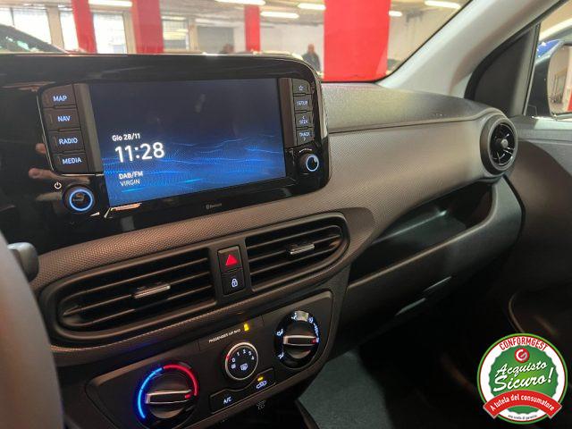 HYUNDAI i10 1.0 GPL Connectline