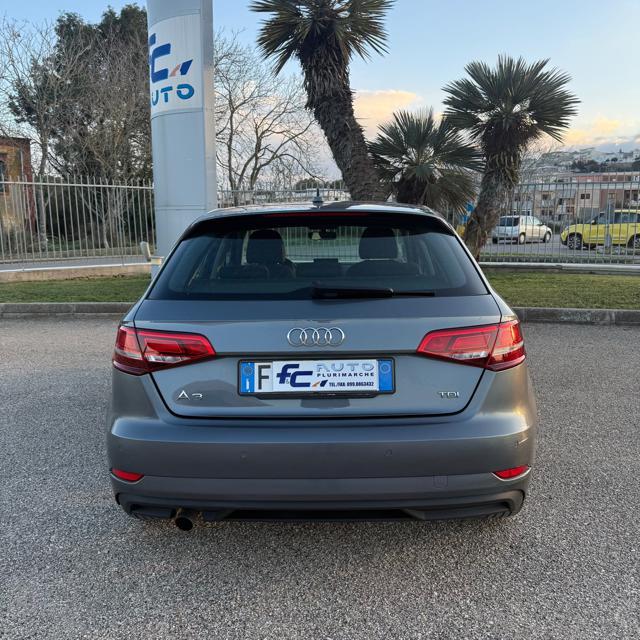AUDI A3 SPB 1.6 TDI