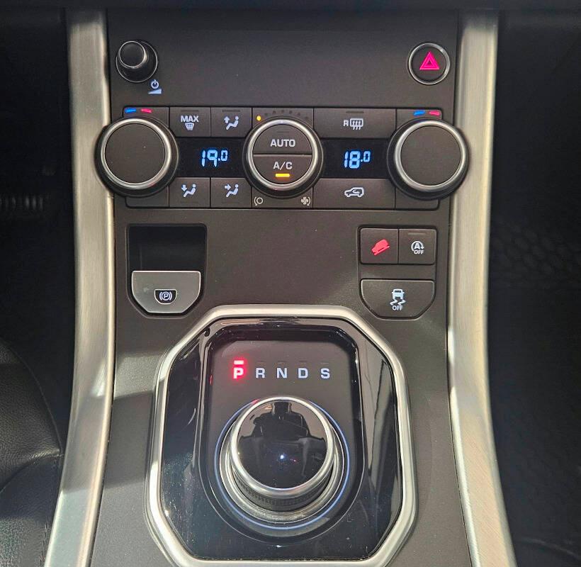 Land Rover Range Rover Evoque 2.0 td4 SE Dynamic 150cv 5p auto