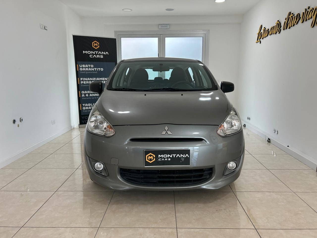 Mitsubishi Space Star 1.0 ClearTec Invite