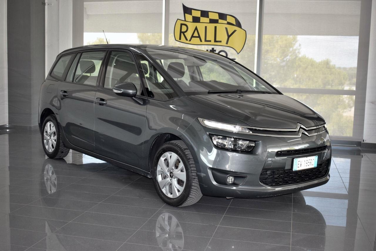 Citroen Grand C4 Picasso 1.6 e-HDi 115 *7 posti