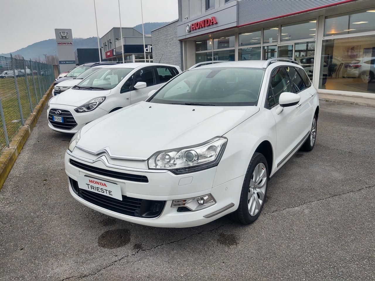 Citroen C5 2.0 HDi 160 aut. Executive Tourer