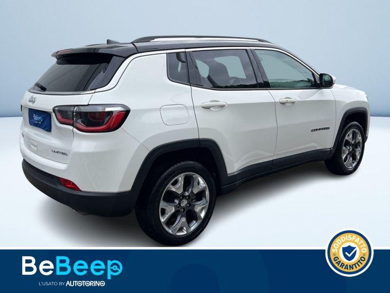 Jeep Compass 2.0 MJT OPENING EDITION 4WD 140CV AUTO