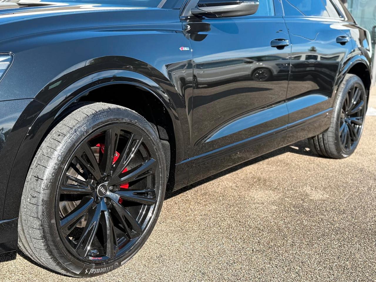 Audi Q8 TDI "23-TETTO-S_LINE FULL AFFARE