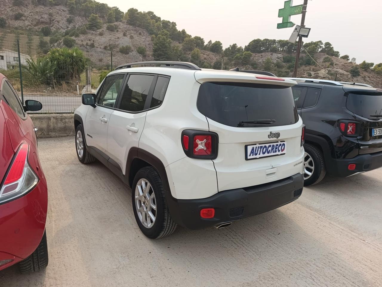Jeep Renegade 1.6 Mjt 130 CV Limited