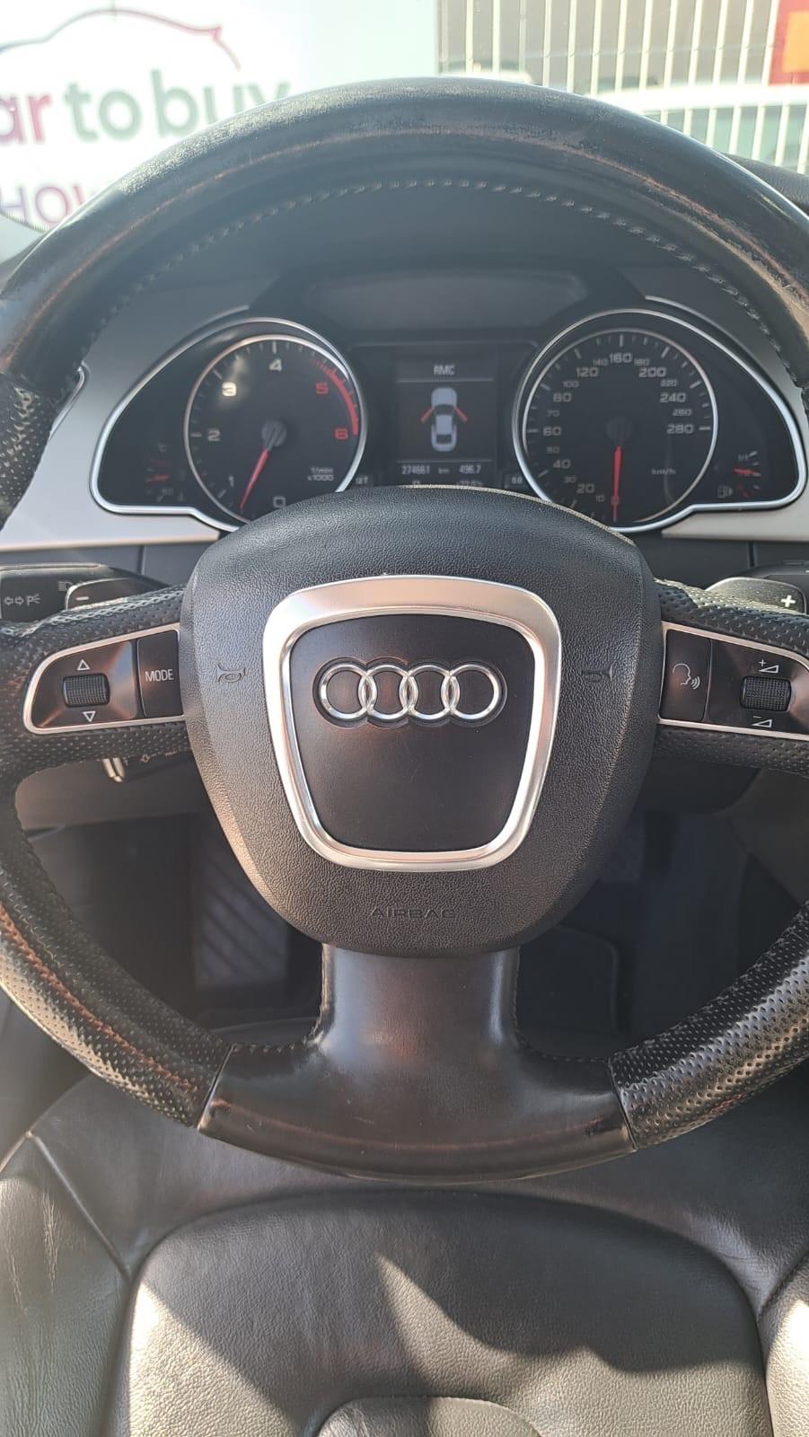 Audi A5 2.7 V6 TDI F.AP.